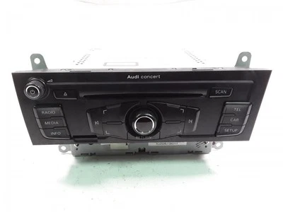 AUDI A5 2007-2011 Radio Autoradio 8T2035186P - Bild 1 von 4