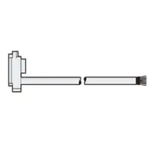 Keyence SL-VP7N-R Main Unit Plug One Side/Discrete Wires Other Side, 7-m, NPN - Picture 1 of 1