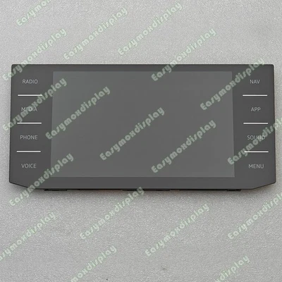 TDO-WVGA0633F00075 Display For Volkswagen Passat MIB 200F 200G (North America) - Image 1 of 2