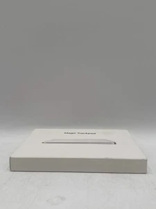 Apple Magic TrackPad White Multi-Touch Surface USB-C A3120 - Picture 1 of 6
