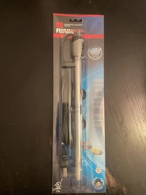 M 200 Watt Submersible Glass  Heater (up to 65 Gallons) - Fluval - Image 1 of 3