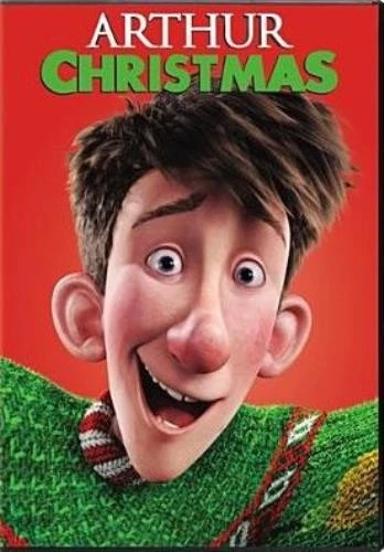 ARTHUR CHRISTMAS - Region 1 DVD,US Import - Image 1 of 1