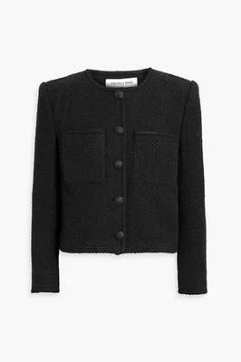 NEW, Veronica Beard Lars Jacket in Black Size 12 #SJ1974 - Image 1 of 4