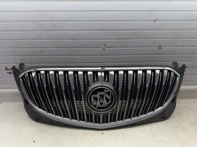 Buick Lacrosse 2014-2016 emblema de parrilla superior delantera sin crucero adaptativo OEM Foto 1 de 4