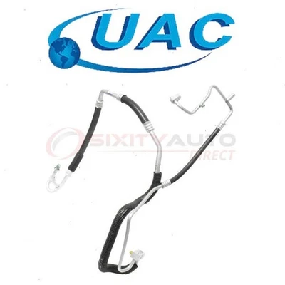UAC AC Manifold Hose Assembly for 2002-2003 Ford Explorer Sport 4.0L V6 - ij Foto 1 de 4