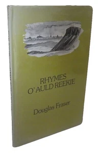 Rhymes O' Auld Reekie By Douglas Fraser 1973 - Picture 1 of 3