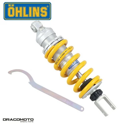 Amortiguador trasero YAMAHA FZ-07 700 2015-2017 OHLINS YA 419 Foto 1 de 4