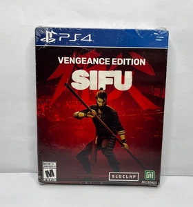 SIFU Vengeance Edition [ PlayStation 4 ][ Neu ] - Bild 1 von 3