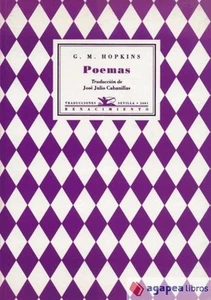 Poemas. Traducción de José Julio Cabanillas. Edición bilingüe castellano-inglés. - Imagen 1 de 1