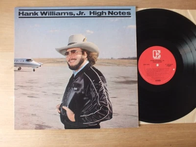 Hank Williams Jr. - High Notes  USA   LP   Vinyl   mint- - Bild 1 von 2