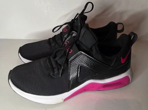Women's Nike DD9285-061 Air Max Bella Size 9.5 Black & Pink - Picture 1 of 5