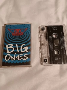 Big Ones von Aerosmith (Kassette, Okt-1994, Geffen) - Testbespielt sehr gut D 88 - Bild 1 von 4