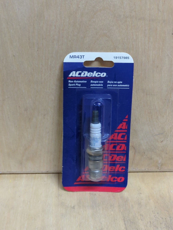 Genuine ACDelco Spark Plug-Marine MR43T 19157985 - Image 1 of 1