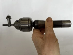 Jacobs Super Chuck No. 11-N Bohrfutter Kapazität 0-3/8" mit R8 2MTaper und Schlüssel - Bild 1 von 11