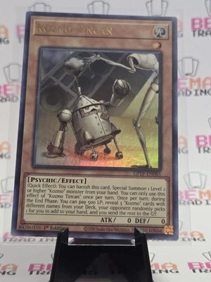 Kozmo Tincan GFTP-EN085 Ghosts from the Past 1st Edition - Image 1 of 3