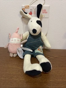 Julius the Dog - Medium from The La Grande Famille Collection by Moulin Roty - Picture 1 of 11