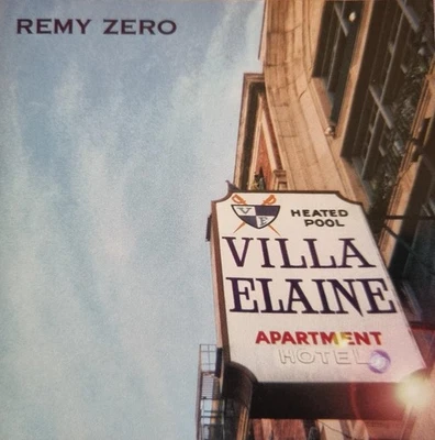 CD Remy Zero - Villa Elaine / Alternative Rock - Bild 1 von 3