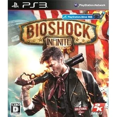 BioShock Infinite PlayStation 3 PS3 NTSC-J CIB - Image 1 of 4