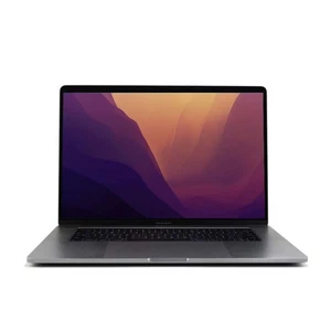 MacBook Pro 15'' 2018 i7 2.2GHz 6-Core Ricondizionato | 16GB 256GB SSD - Imagen 1 de 7