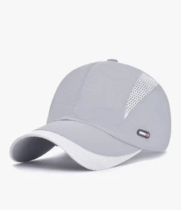 [FREESE] Sports Cap Moisture wicking, quick drying, mesh, UV protection, men's - Picture 1 of 5