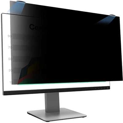 3M Privacy Filter for 24" Monitor with 3M Comply Magnetic Attach 16:9, PF240W1EM - Image 1 of 4