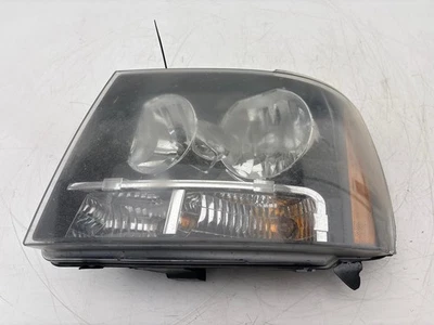 Conjunto de faros delanteros izquierdos Chevrolet Tahoe 2007-2014 OEM Foto 1 de 4