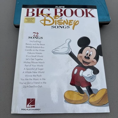 Big Book Of Disney Songs & Essential Elements For Strings (Viola) - Image 1 of 2