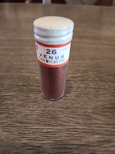 US Bronze Powders Works INC. 26 Venus Extra Brilliant Fire 1 Ounce - Picture 1 of 5
