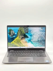 Dell Latitude 5300 Core i5-8365U 16GB RAM 128GB SSD - Bild 1 von 11