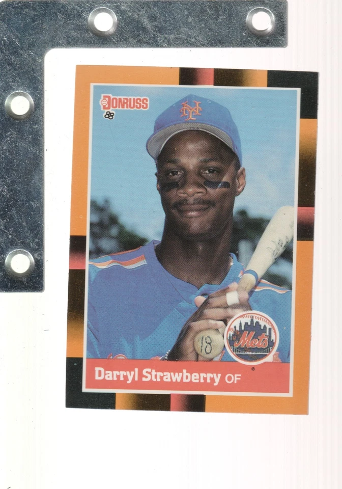 1988 Donruss Baseball's Best SINGLES #1-200 RARE! Pick From List Up To 65% OFF - Image 1 of 1
