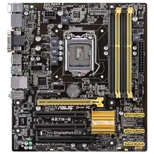 Asus Q87M-E, Intel (Q87M-E/CSM) Motherboard