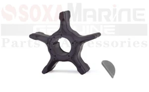 Impulsor bomba de agua West Sierra 18-3023 CEF 500367 con llave para Suzuki Marine - Imagen 1 de 1