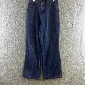 Sean John Youth Jeans 14 26X27Baggy Loose Straight Urban Streetwear Skater - Picture 1 of 10