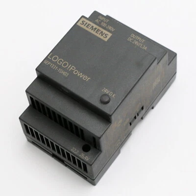 Siemens 6EP1331-1SH03 LOGO! Power, ES1 - Bild 1 von 4