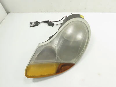 02 Porsche Boxster 986 #1297 Headlight, Halogen Xenon HID Converted Left 9866310 - Image 1 of 4