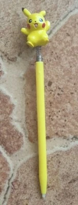 Pokemon Pikachu Stylus Pen Nintendo DS / NDS [Auténtico] Pokemon Center Japón Foto 1 de 4