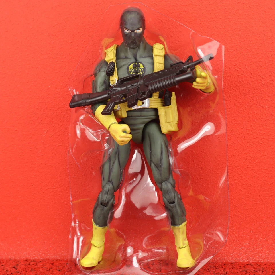 Figura Hasbro Completa 3.75 Soldados y Secuaces Universo Marvel AGENTE DE HIDRA Foto 1 de 1