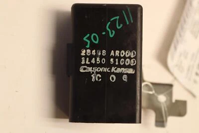 Unidad módulo de control informático silenciador Infiniti Q45 2002-2003 OEM Foto 1 de 4