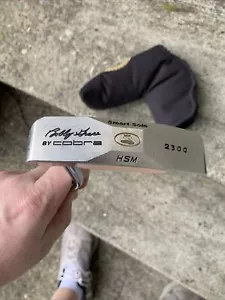 COBRA Bobby Grace 2300 Smart Sole HSM Putter / RH / 35" - Picture 1 of 9