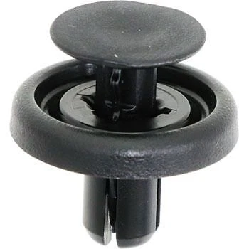 Genuíno Toyota Fender Ledge Cover clipe superior (uso múltiplo) 90467-07215 - Imagem 1 de 3