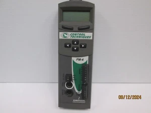 EMERSON / CONTROL TECHNIQUES FM-4 INDEXING MODULE - Picture 1 of 2