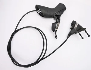 SRAM Apex Shift/Brake Lever and Hydraulic Disc Brake Caliper - Right/Rear, 12-Sp - Picture 1 of 6