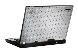 LidStyles Metallic Laptop Skin Schutz Aufkleber IBM/Lenovo ThinkPad R500 - Bild 1 von 6
