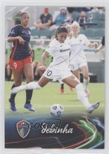 2021 Parkside NWSL Best XI Challenge Cup Debinha #6 Rookie RC