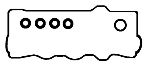 CROSSFIRE ROCKER COVER GASKET SET for TOYOTA CAMRY SDV10 5SFE 92-97 ...