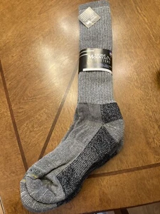 2 Pairs Mens 70% Wool Stone Mountain Crew Socks Sz. Large 10-13 Free Ship #6 - Bild 1 von 4