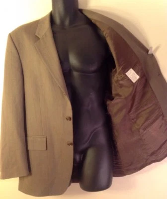 Blazer marrón 40R Lauren para hombre Foto 1 de 4