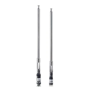 Replace Antenna Scalable for Airband Radio Receiver Aviation SMA BNC Multiple Us - Zdjęcie 1 z 10