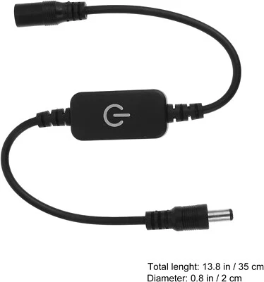 Touch Sensor Switch Control For DC 12V 24V 5V 5050 2835 LED Strip Lights - Image 1 of 4