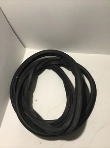 2017 Toyota Camry Le Weatherstrip Trunk / Luggage Rubber Seal OEM - Picture 1 of 11